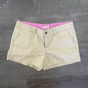 Khaki Shorts
